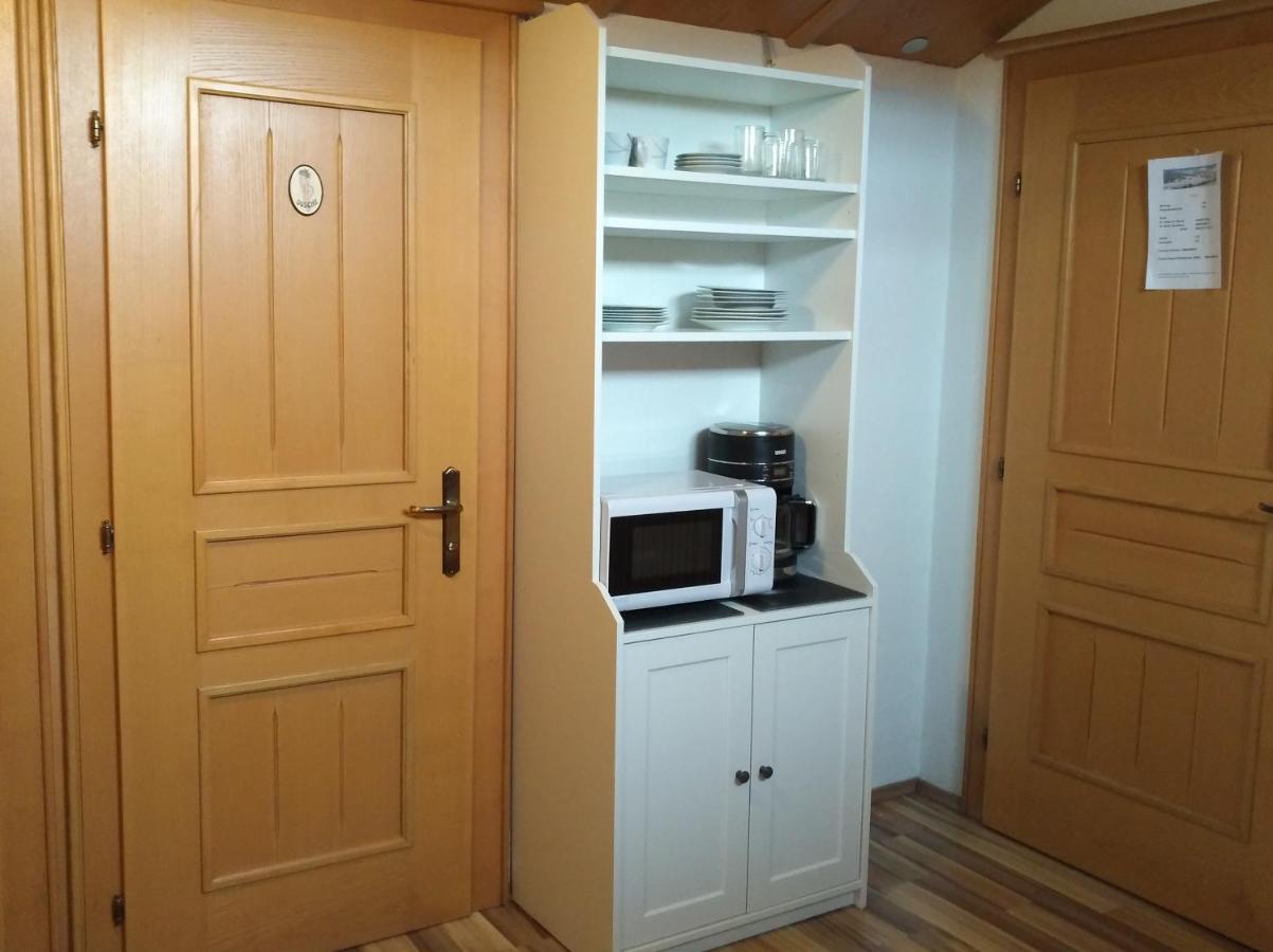 Appartements Haus Bergland Санкт-Мартин-ам-Тенненгебирге Экстерьер фото