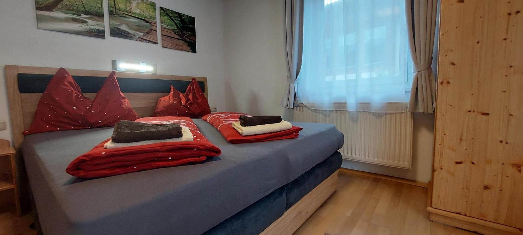 Appartements Haus Bergland Санкт-Мартин-ам-Тенненгебирге Экстерьер фото