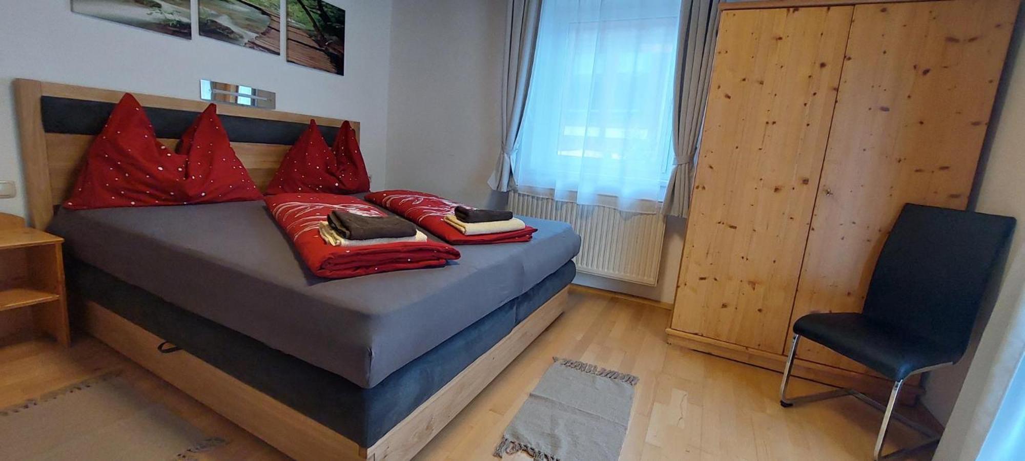 Appartements Haus Bergland Санкт-Мартин-ам-Тенненгебирге Экстерьер фото